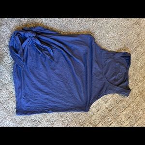 Lululemon Love Tank Side Tie Sz 6